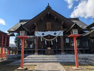 山倉神社の参拝記録(トシさん)