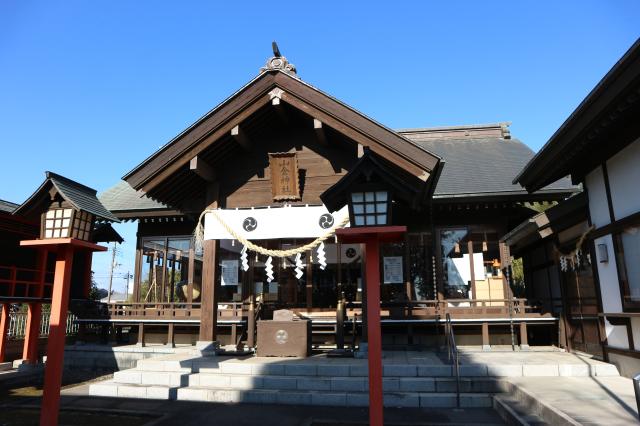 山倉神社の写真1