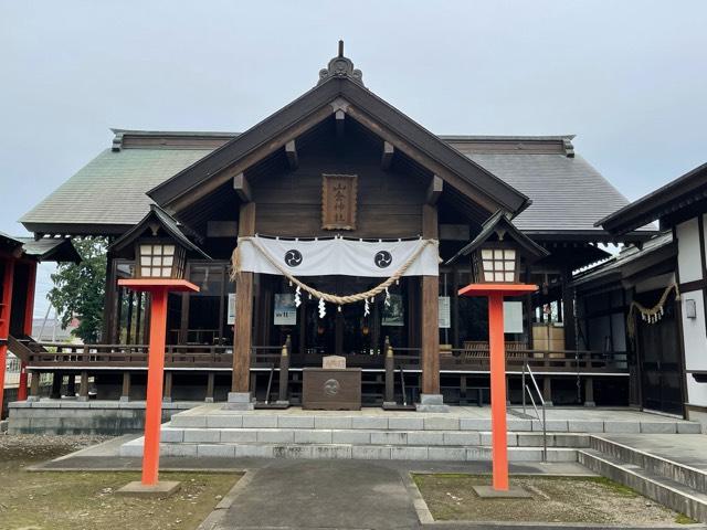 茨城県筑西市小川1528番地 山倉神社の写真3