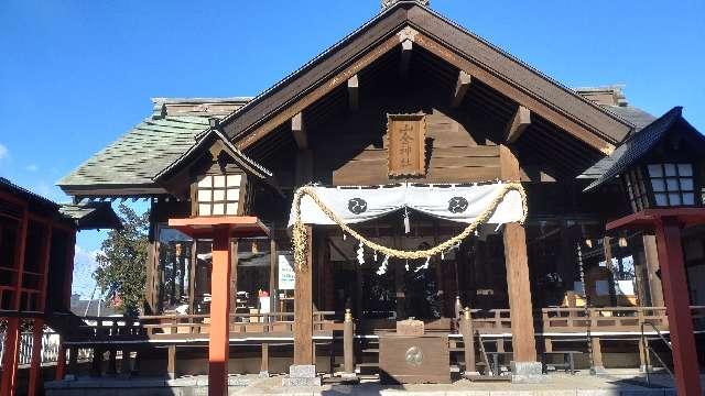 山倉神社の参拝記録6