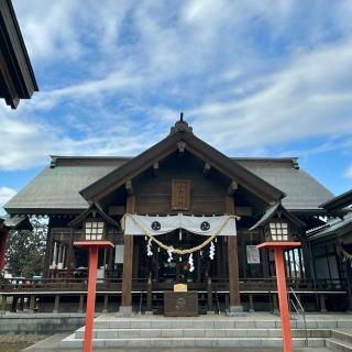 山倉神社の参拝記録(のぶさん)