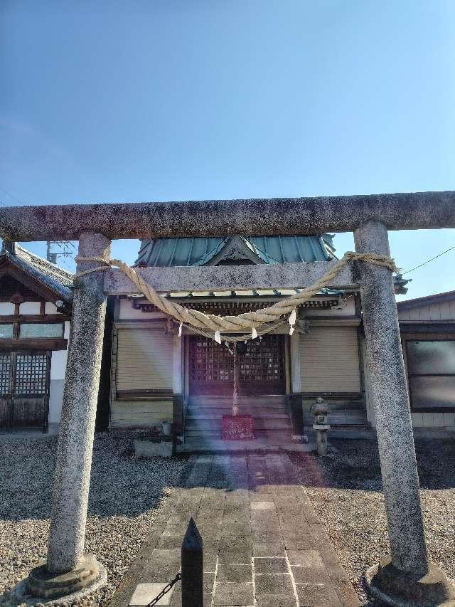 天満宮の参拝記録1