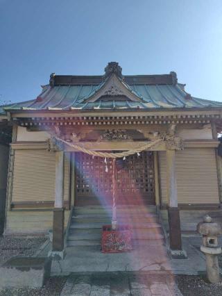 天満宮の参拝記録(zx14rさん)