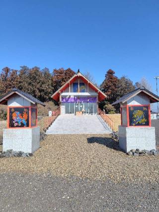 船玉神社の参拝記録(zx14rさん)