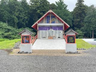 船玉神社の参拝記録(小次郎さん)