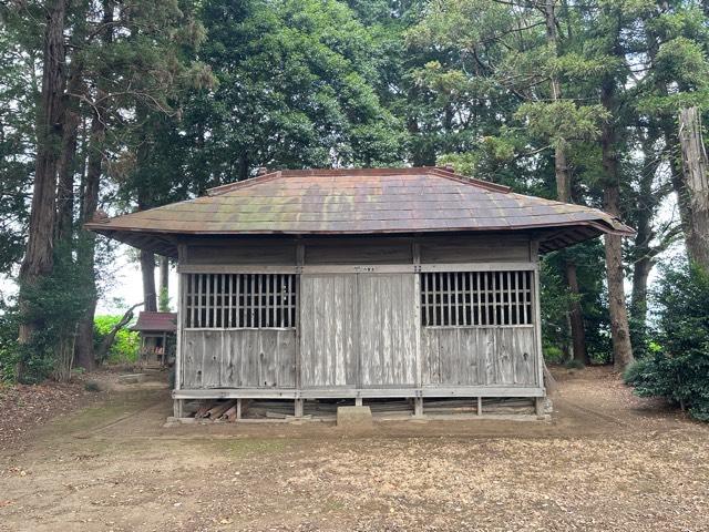米御膳神社の参拝記録1