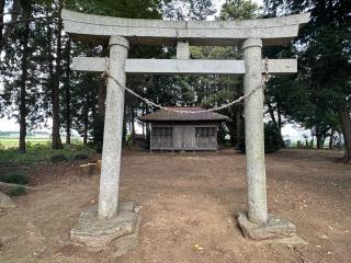米御膳神社の参拝記録(shikigami_hさん)