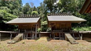 内外大神宮の参拝記録(金猿さん)