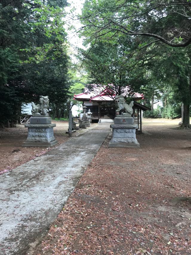八幡神社の参拝記録1