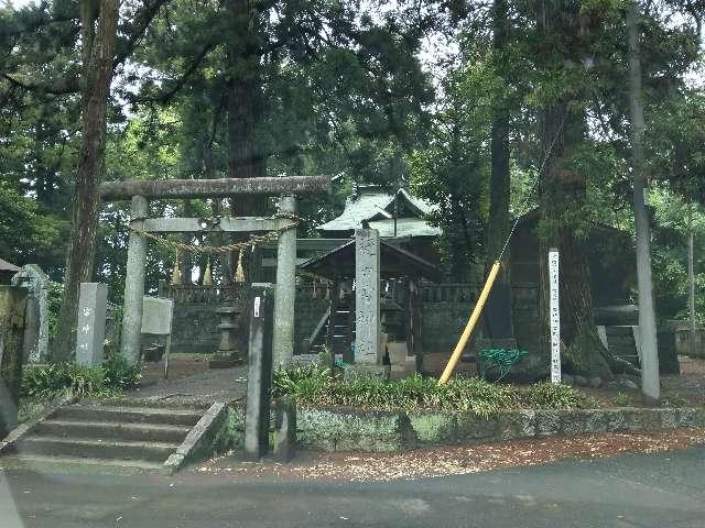 雷神社の参拝記録2