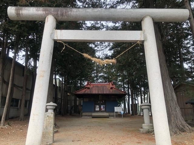 鹿島神社の参拝記録2