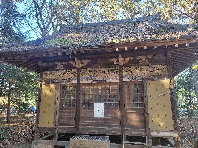 茨城県坂東市生子632番地 八龍神社の写真3