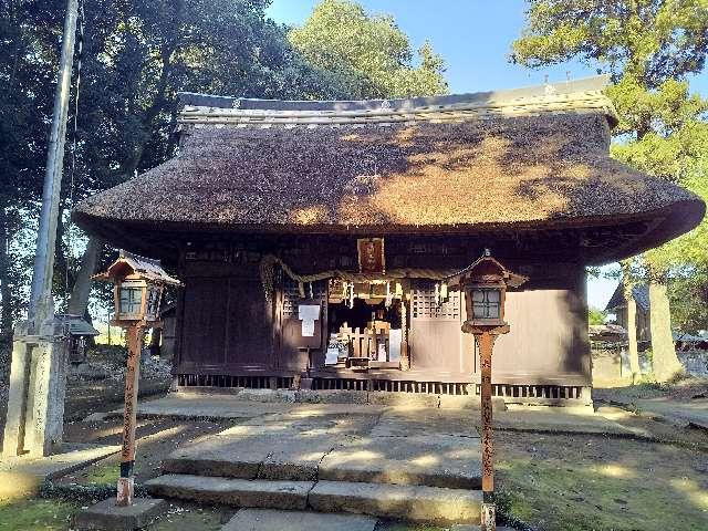 國王神社の参拝記録6