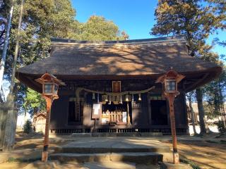 國王神社の参拝記録(水戸のミツルさん)