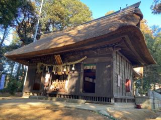 國王神社の参拝記録(水戸のミツルさん)