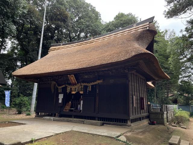 國王神社の参拝記録7