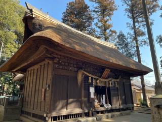 國王神社の参拝記録(ギャズさん)
