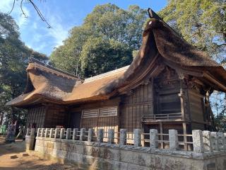 國王神社の参拝記録(ギャズさん)