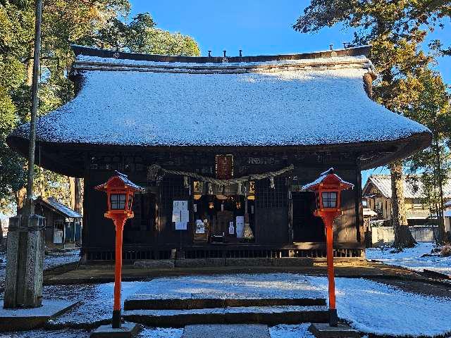 國王神社の参拝記録8