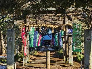 國王神社の参拝記録(のりさん)