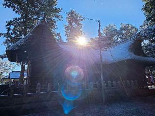 國王神社の参拝記録(のりさん)