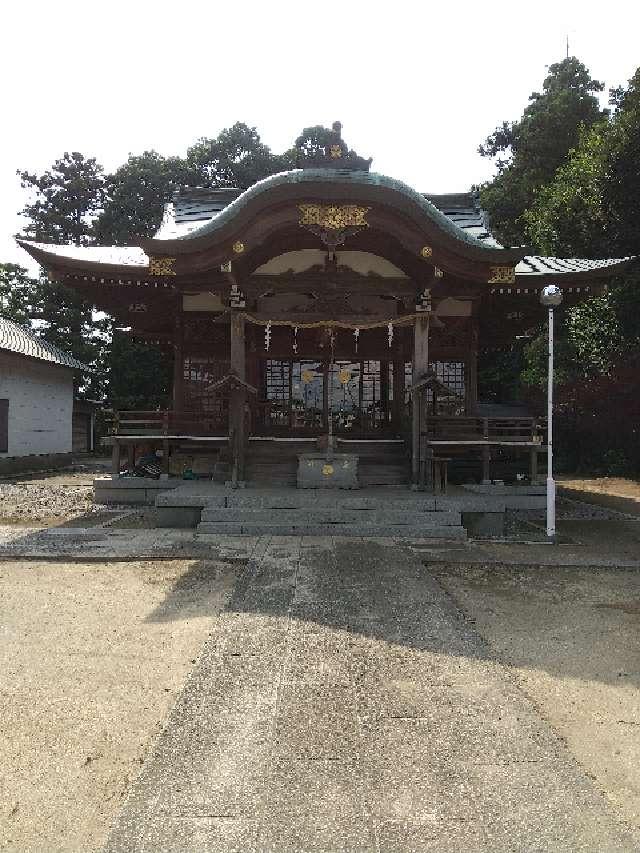 茨城県坂東市岩井4754番地 岩井八坂神社の写真3