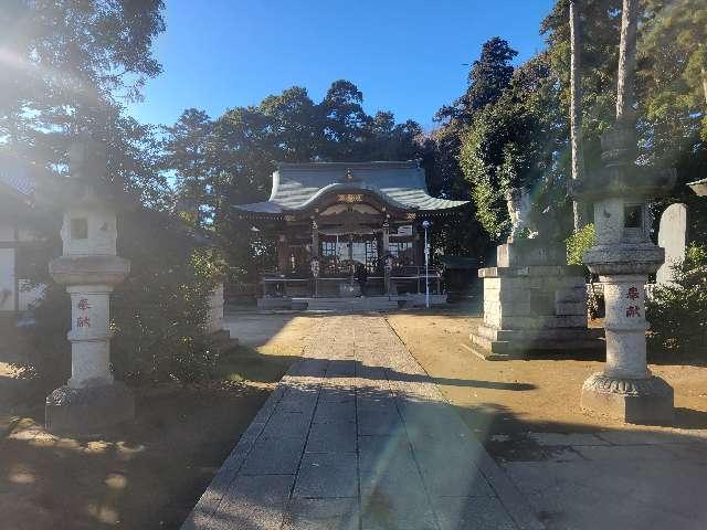 茨城県坂東市岩井4754番地 岩井八坂神社の写真4