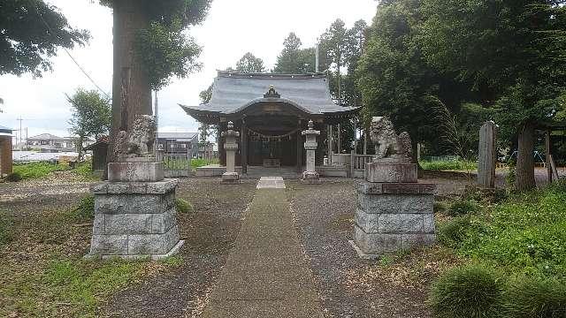 香取神社の参拝記録(りんごぐみさん)