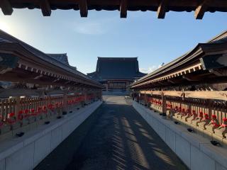 清水寺の参拝記録( 真弓さん)