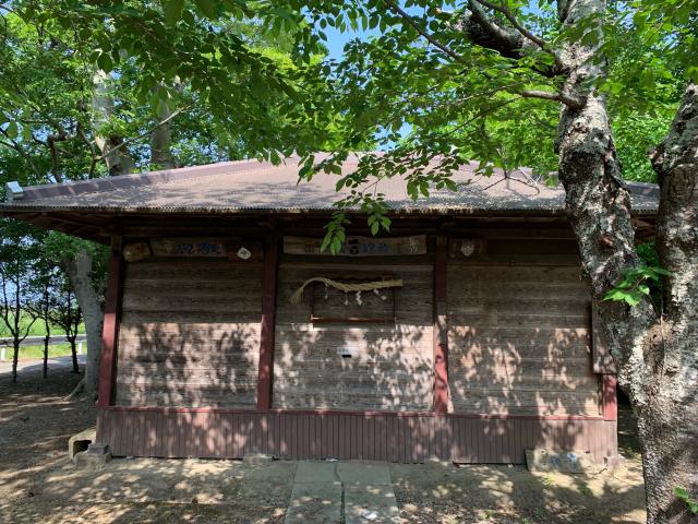 茨城県稲敷市信太古渡515番地 須賀神社の写真1