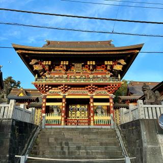 大杉神社の参拝記録(のぶさん)