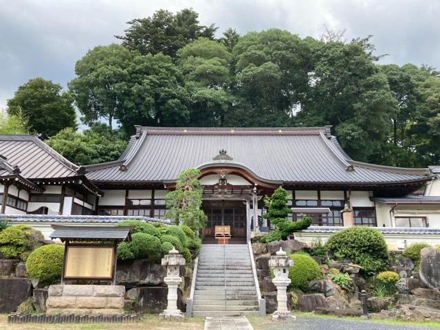 東勝山　長福寺の参拝記録7