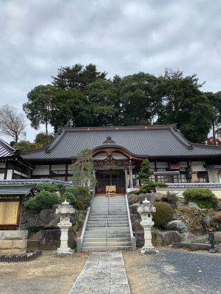 東勝山　長福寺の参拝記録( 真弓さん)