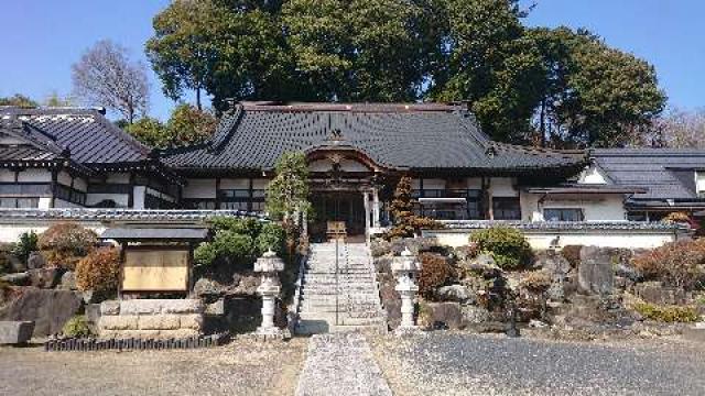 茨城県久慈郡大子町頃藤3357 東勝山　長福寺の写真4