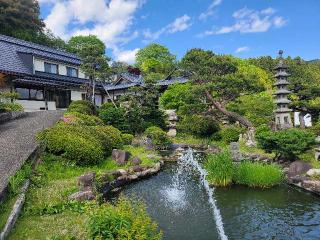 東勝山　長福寺の参拝記録(まっきーさん)