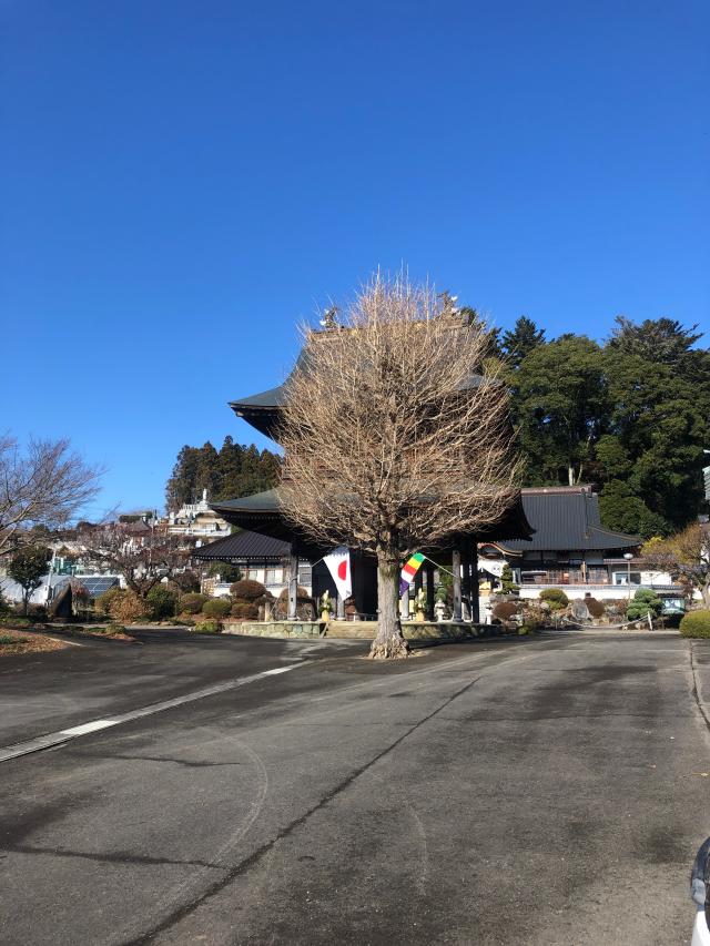 茨城県久慈郡大子町頃藤3357 東勝山　長福寺の写真3