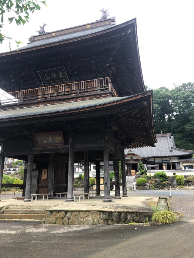 東勝山　長福寺の参拝記録10