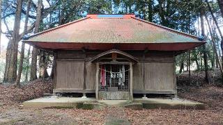 八幡神社の参拝記録(ぜんちゃんさん)