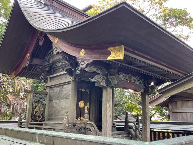 茨城県稲敷市西代1677番地 西代水神社の写真5