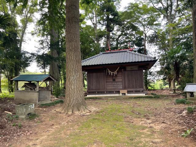 茨城県かすみがうら市男神100番地 鹿島神社の写真4