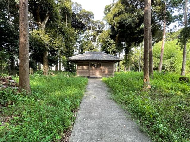 鹿島神社の参拝記録1