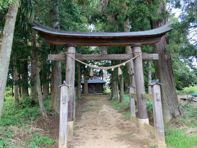 鹿島神社の参拝記録2