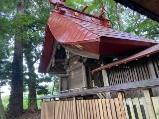 鹿島神社の参拝記録(さくらもちさん)
