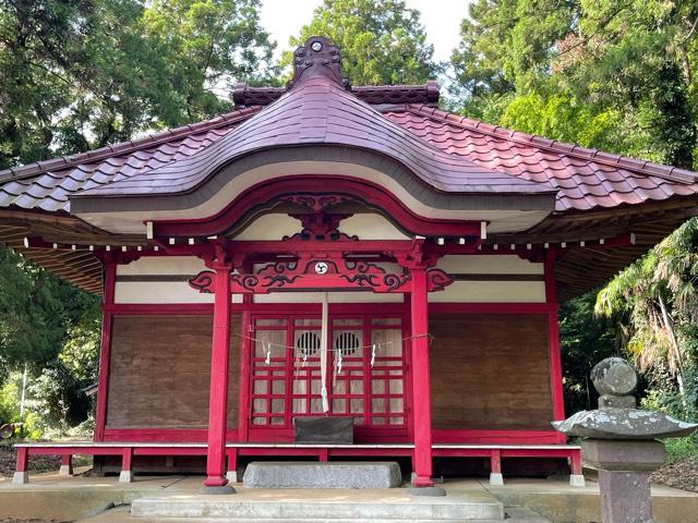 茨城県かすみがうら市坂2735番地 鹿島宮の写真7