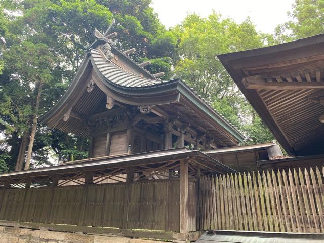 茨城県かすみがうら市安食1071番地 太宮神社の写真4