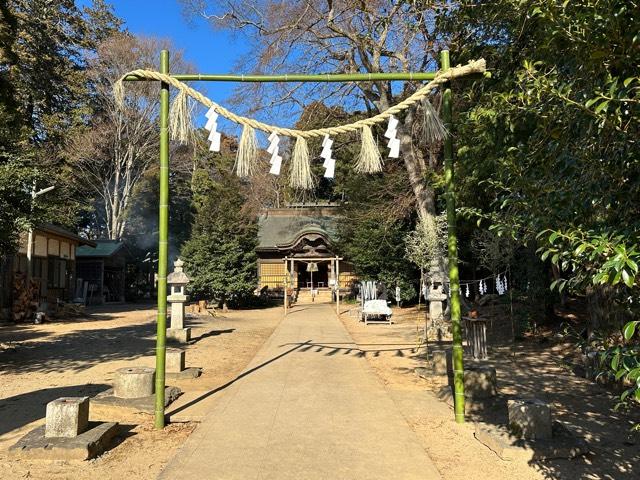 太宮神社の参拝記録(shikigami_hさん)