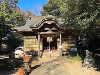 太宮神社の参拝記録(shikigami_hさん)