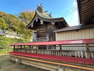 八坂神社の参拝記録(shikigami_hさん)