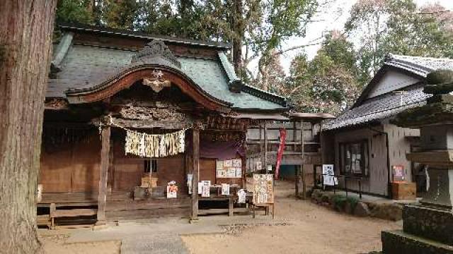 茨城県かすみがうら市西野寺434番地 胎安神社の写真3