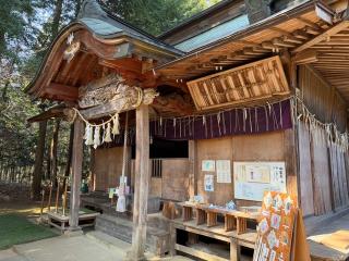 胎安神社の参拝記録(気ままな御朱印記録さん)